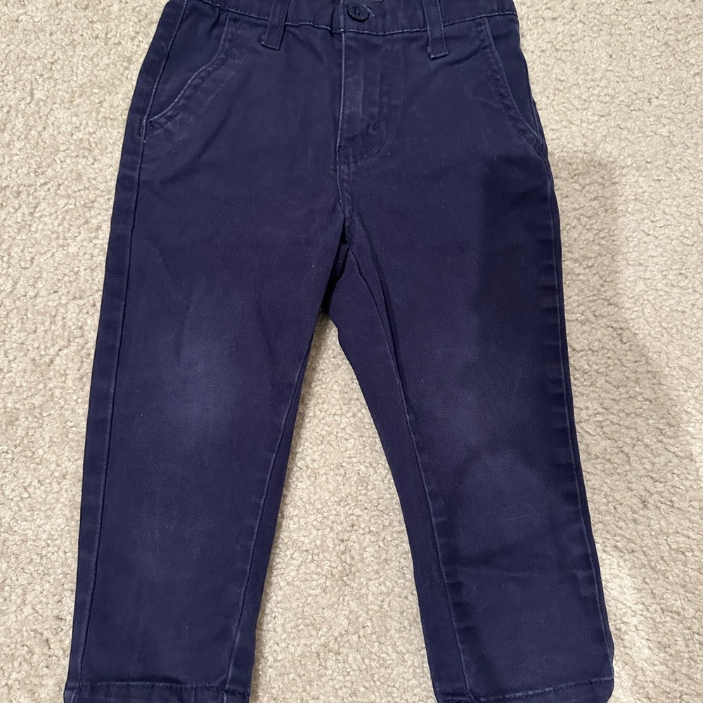Levi’s Xx Chino Standard Taper Pants Boys